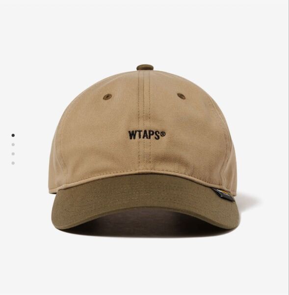 新品 WTAPS T-6M CAP NYCO TWILL CORDURA キャップ