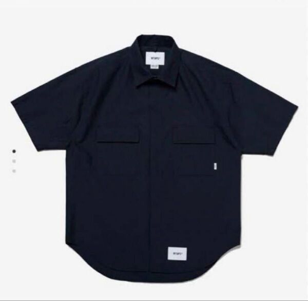 WTAPS TANG SS NYCO RIPSTOP CORDURA シャツ