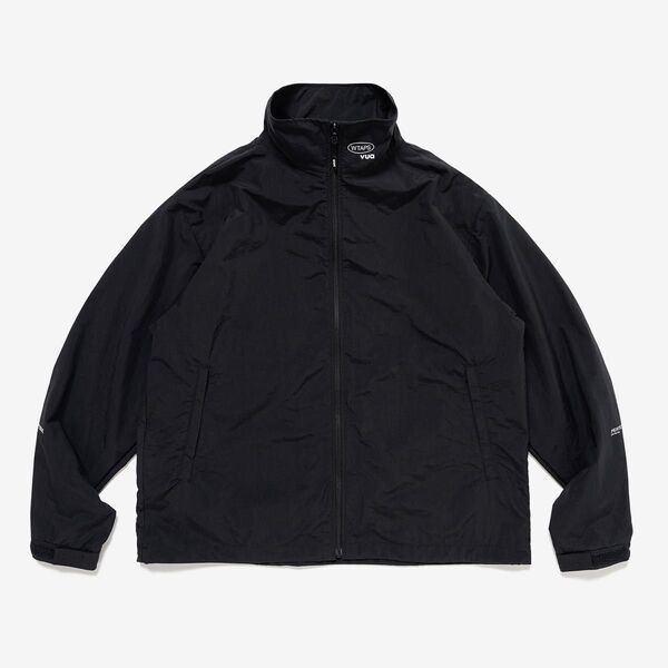 WTAPS TRACK JACKET PERTEX ナイロン トラックジャケット