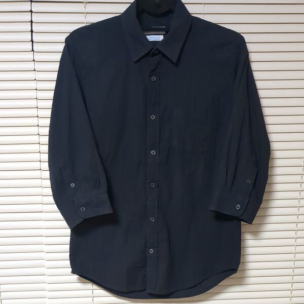 CLOSSHI七分袖シャツ メンズ
