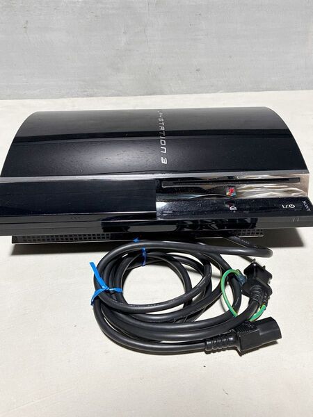 PS3 60GB CECHA00 本体