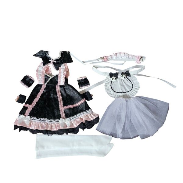 チャイナ メイド ディーラー様製 MDD ドール服 ディーラー製 kumako