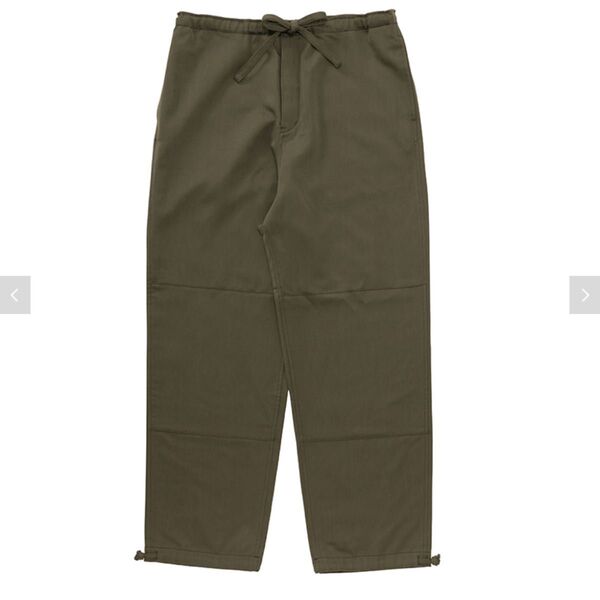 Visvim Sharma Pants 25SS 3 ビスビム シャルマ リネンパンツ ヴィンテージ