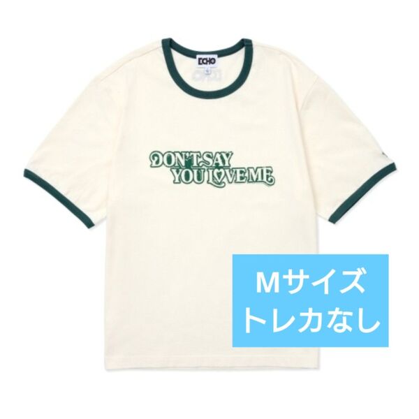 BTS JIN ジン ECHO Tシャツ Mサイズ 新品未使用