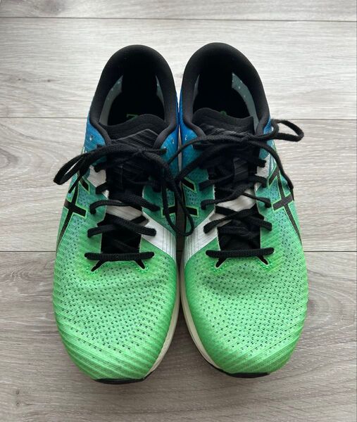 美品 アシックス マジックスピード2 EKIDEN