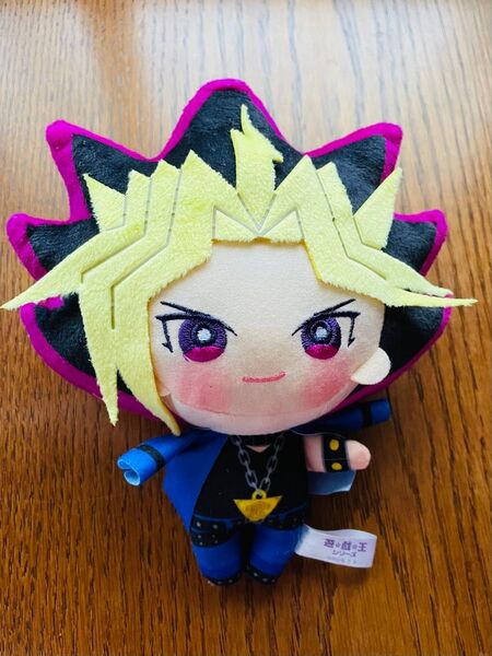 遊戯王 みにコレ ぬいぐるみ マスコット 闇遊戯 未使用 プライズ品