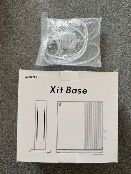 ピクセラ Xit Base XIT-BAS1000T-MK チューナー ELSONIC 4K/8K TV分波器ケーブル 2.5m