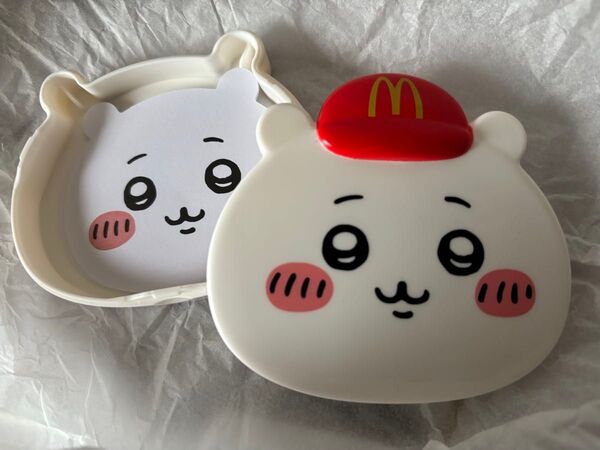 マクドナルド ハッピーセット ちいかわメモセット 最安値 新品未使用