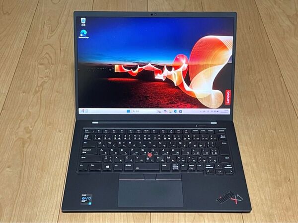 ThinkPad X1 Carbon 9th (i7-1165G7/16GB/SSD512GB/Office)