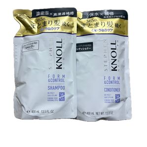 スティーブンノル シャンプー コンディショナー