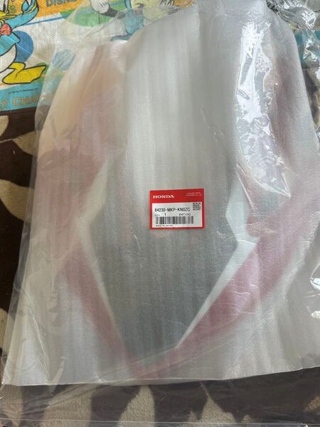ホンダCBR400R NC56 2022年 フロントカウル純正未使用品