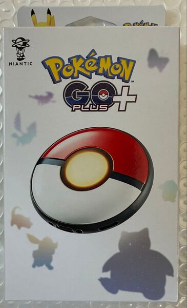 【新品未開封】 ポケモン GO Plus + プラスプラス