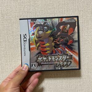 ポケットモンスター プラチナ