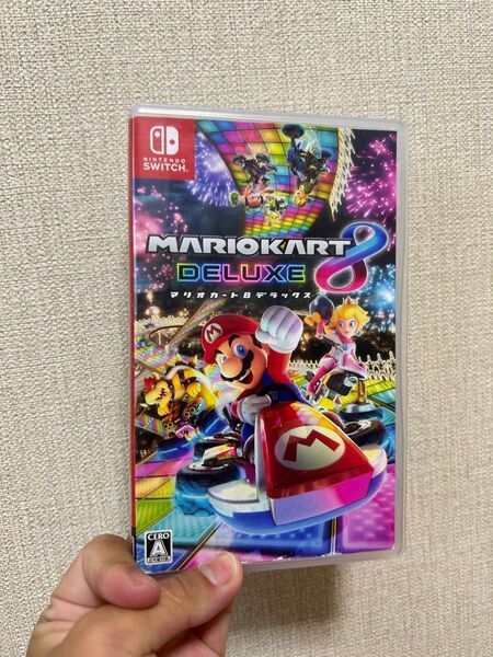 マリオカート8 デラックス Switch ソフト