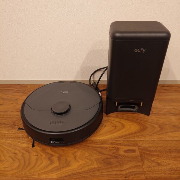ロボット掃除機 Anker Eufy X8 Pro