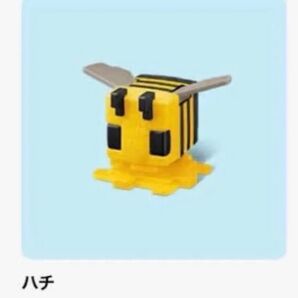 マクドナルド ハッピーセット 第2弾 マインクラフト ハチ