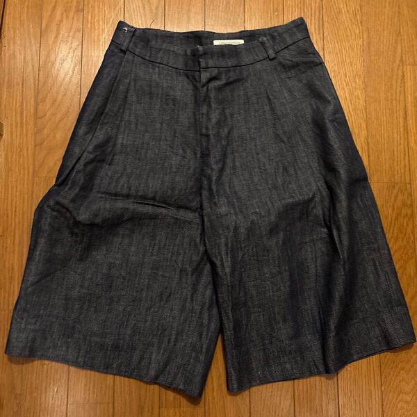 J.W.ANDERSON デニム ショートパンツ ハーフパンツ SHORTS