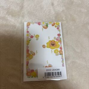 ハンクオッカ クリアカード