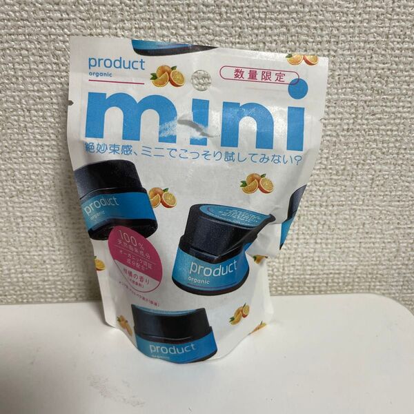 product ヘアワックス ミニ ヘアバーム ミニサイズ12g