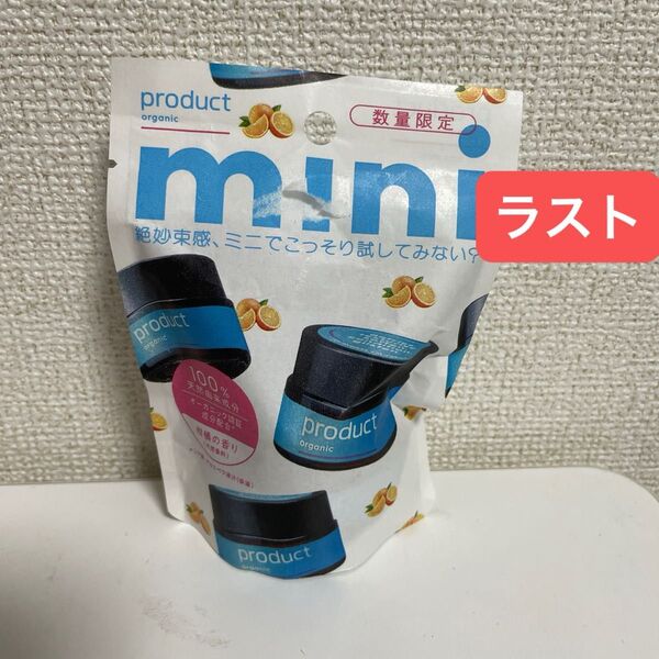 product ヘアワックス ミニ ヘアバーム ミニサイズ12g