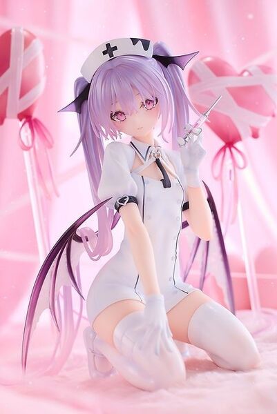 rurudo氏 イヴ SWEET TOXIC_Ver. 1/6 完成品フィギュア Pink・Charm