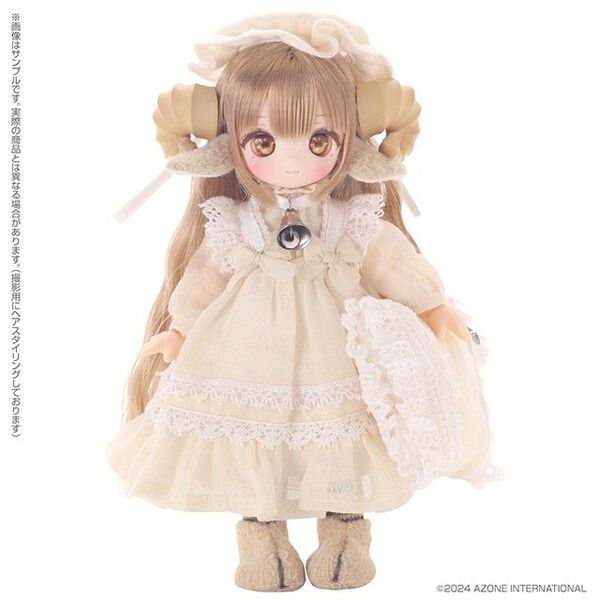 DIAS/MUGUET × 赤いカメラ ネム ~Sleeping Lamby~ (アゾンダイレクトストア限定販売) アゾン