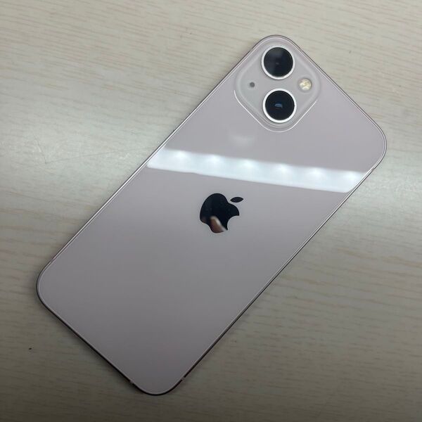 iPhone13 128GB SIMフリー バッテリー最大容量72% 割れなし