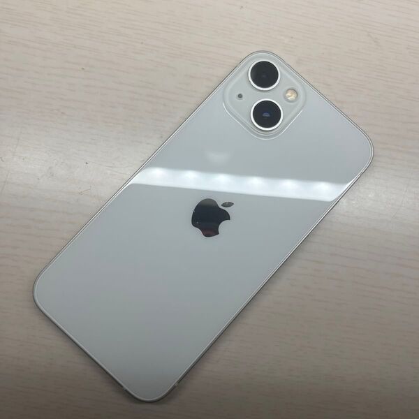 iPhone13 128GB SIMフリー バッテリー最大容量83% 割れなし