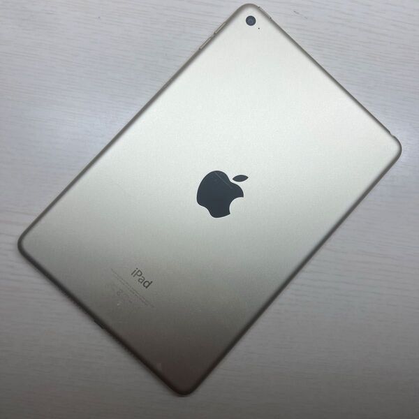 iPad mini4 第4世代 16GB Wi-Fi 割れなし バッテリー最大容量85%