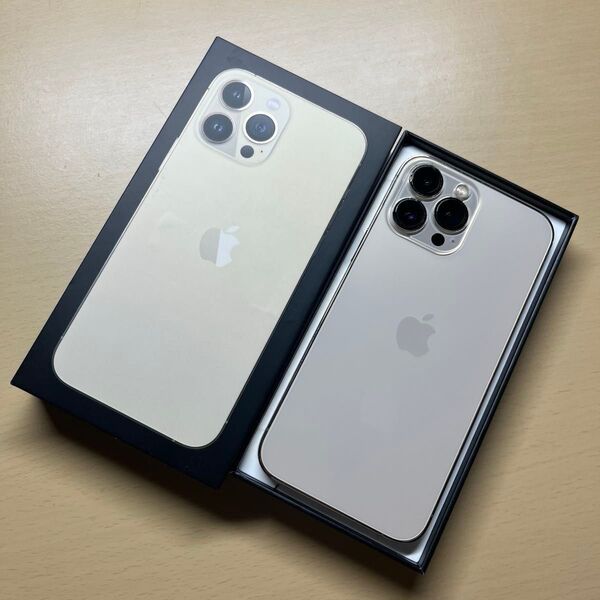 iPhone13 Pro Max 512GB SIMフリー 割れなし