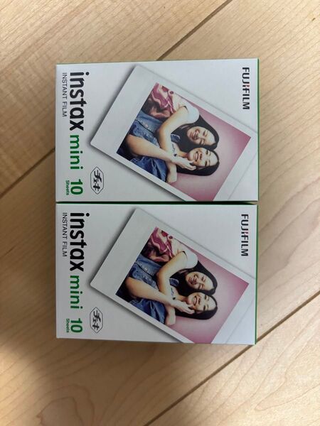 instax mini チェキフィルム INSTAX MINI JP1 20枚 10枚 新品 フィルム インスタックス ミニ