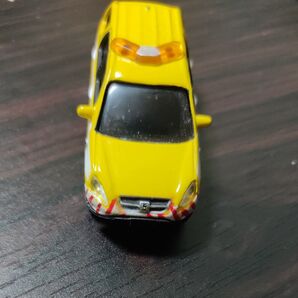 【レア1500】yujinブランドのミニカー 国土交通省の車