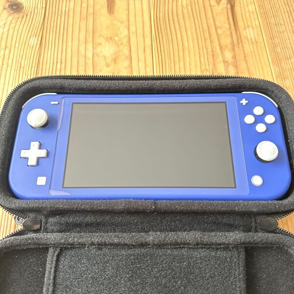Nintendo Switch Lite ブルー 本体