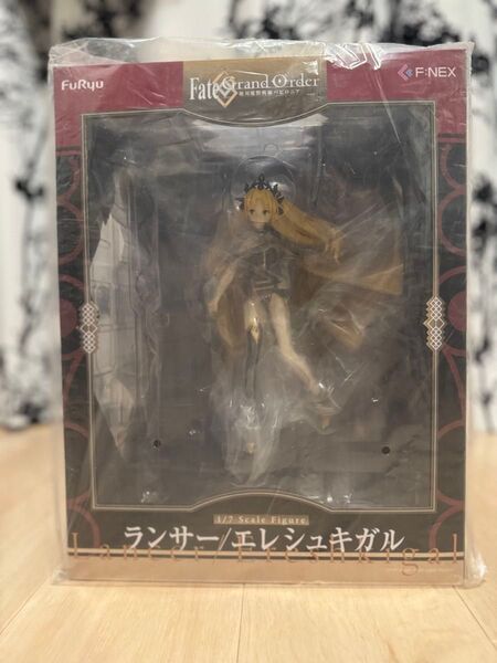 【未開封】Fate/Grand Order -絶対魔獣戦線バビロニア- ランサー/エレシュキガル 1/7スケールフィギュア