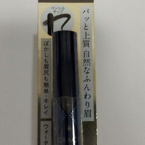 《新品未開封》インテグレートグレイシィ チップオン パウダーアイブロウ グレー