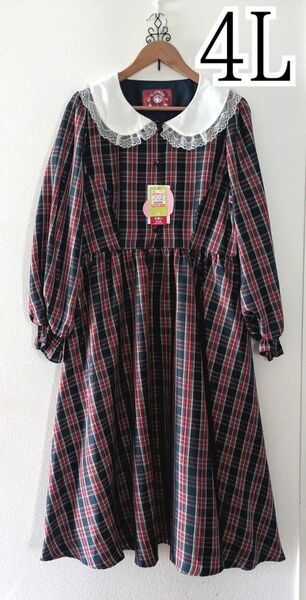 【新品】しまみさ mpetit 青木美沙子さんサンリオコラボワンピース