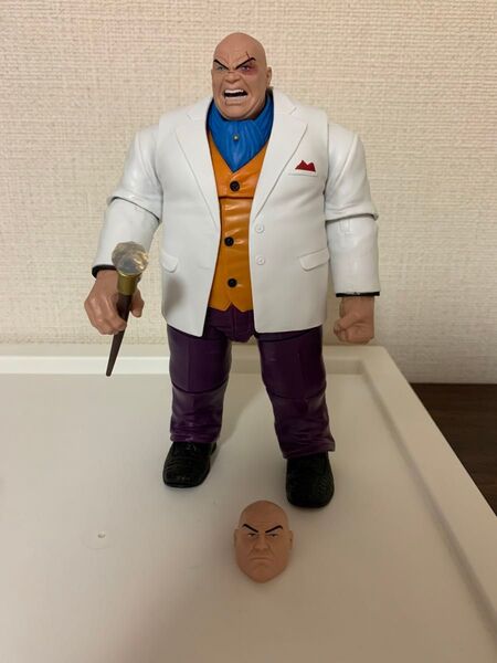 マーベルレジェンド キングピン