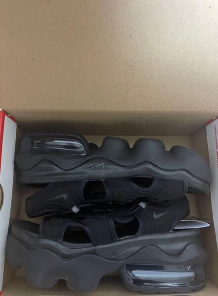 Nike エアマックス ココ ウィメンズサンダル CI8798-003Black
