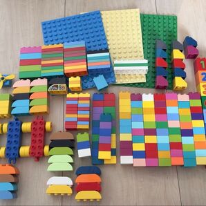 LEGO デュプロ ブロック まとめ売り 追加あり