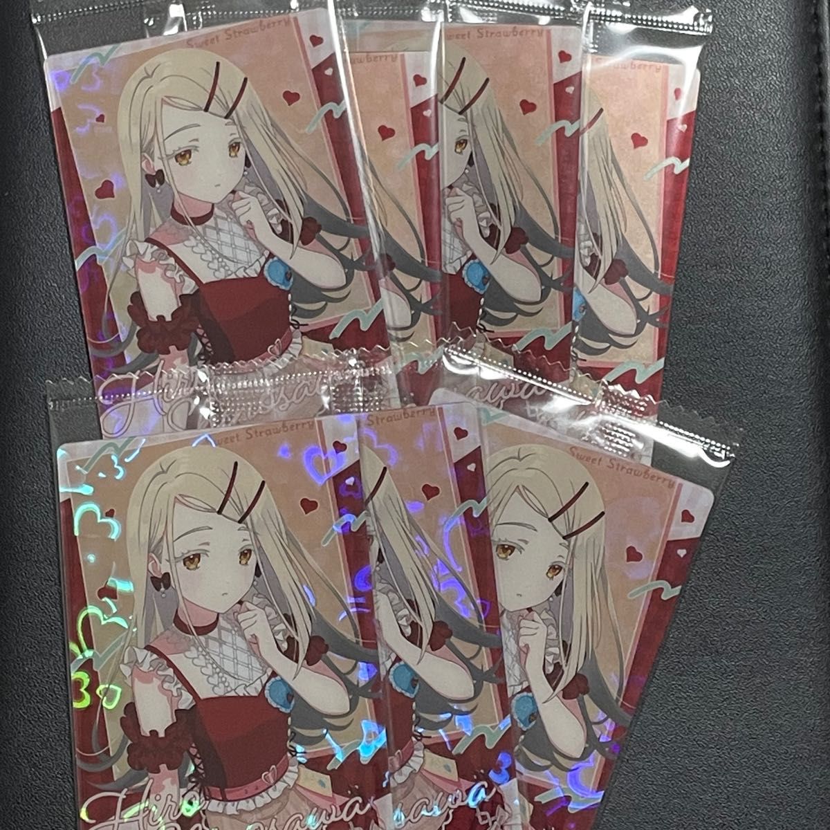 学園アイドルマスター 篠澤広 1stライブ グッズセット 篠澤広 1st Period ライブグッズ セット 限定品 未開封 学マス