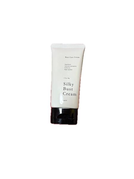 シルキーバストクリーム Silky お試しに