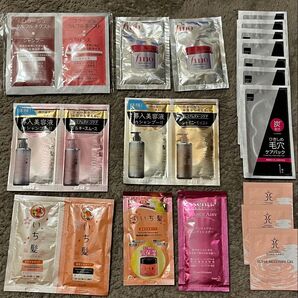 ヘアケア&スキンケア商品 まとめ売り
