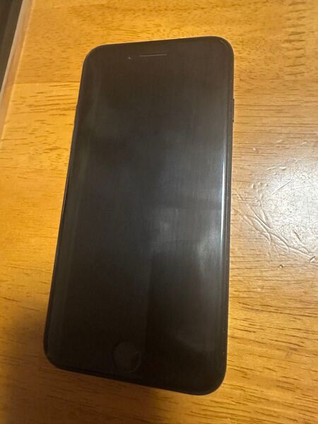 SIMフリー iPhoneSE 第2世代 ブラック 128GB 75% 純正バッテリー