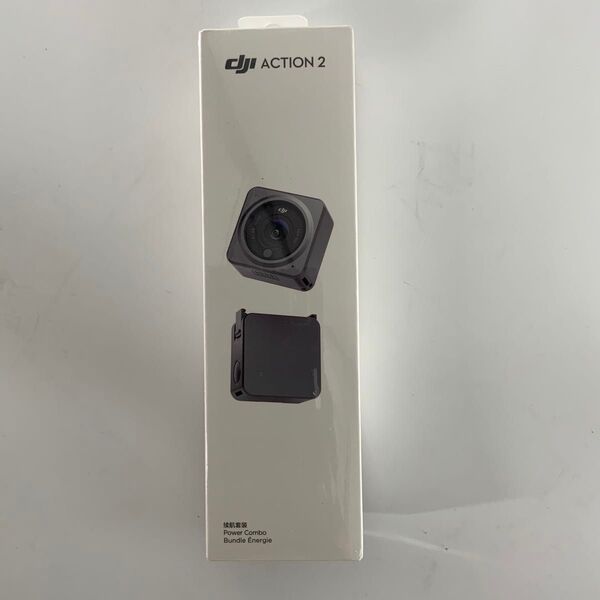 未開封 DJI Action 2 Powerコンボ 32GB