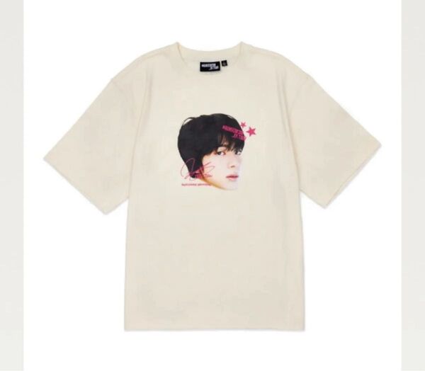 BTS キムソクジン #FRUNSEOKJIN_EP.TOURJジンT-Shirt Lサイズ 1枚