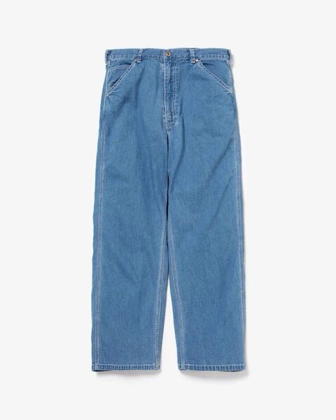 UNLIKELY FOREMAN PAINTER PANTS DENIM