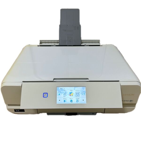 EPSON EP-977A3 インクジェットプリンター