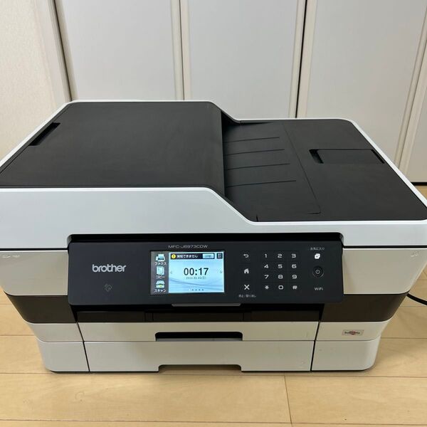 brotherMFC-J6973CDW複合機 ブラザー複合機 ジャンク品