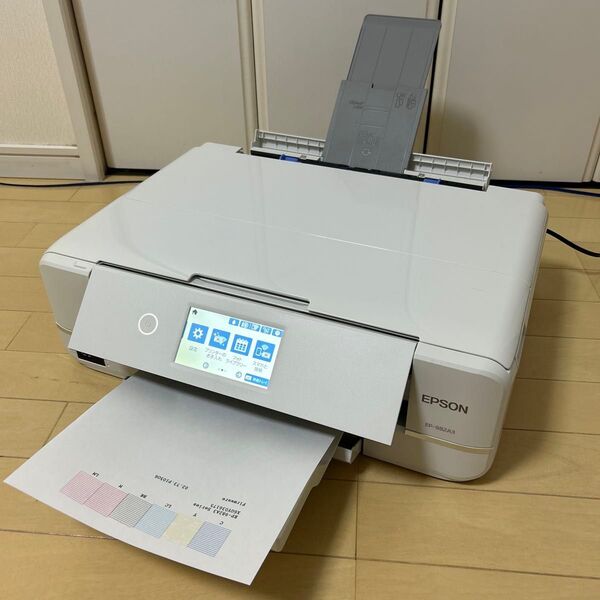 EPSON EP-982A3 インクジェット複合機 プリンター