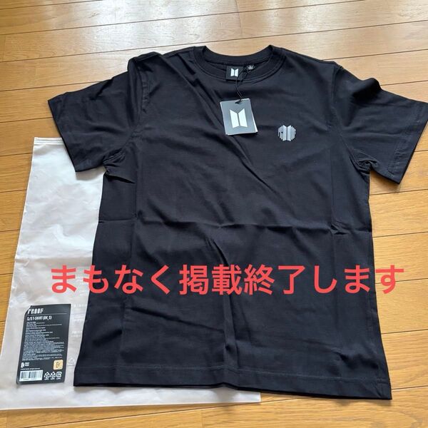 BTS PROOF Tシャツ Sサイズ 未使用品